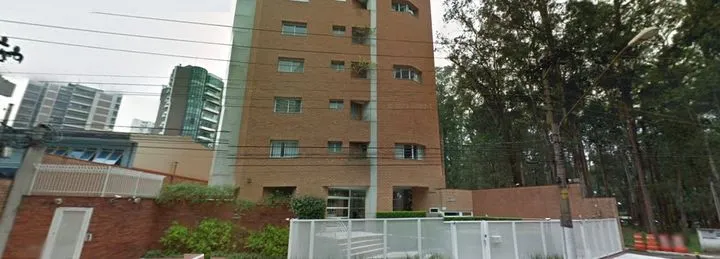 Imagem do Condomínio Parcel Do Parque Vila Nova Conceição em São Paulo
