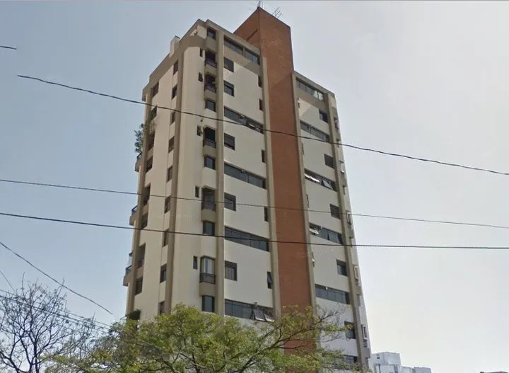 Condomínio Paris 550 Sumaré em São Paulo