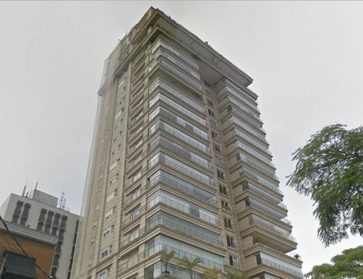 Imagem do Condomínio Paris Itaim Vila Nova Conceição em São Paulo
