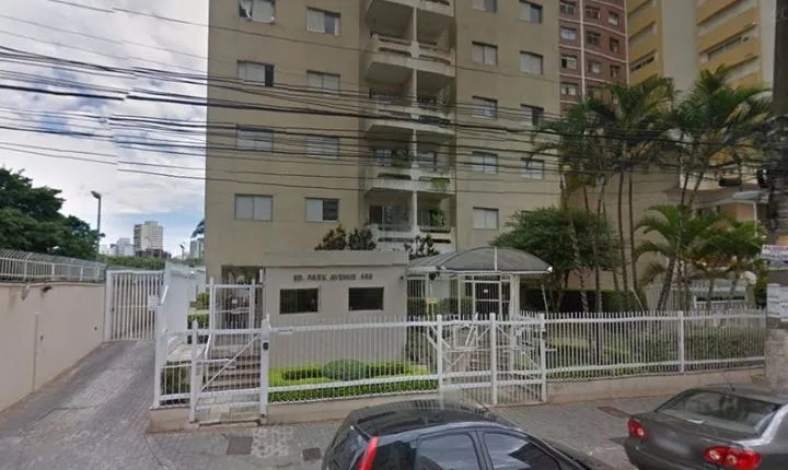 Condomínio Park Avenue Consolação em São Paulo