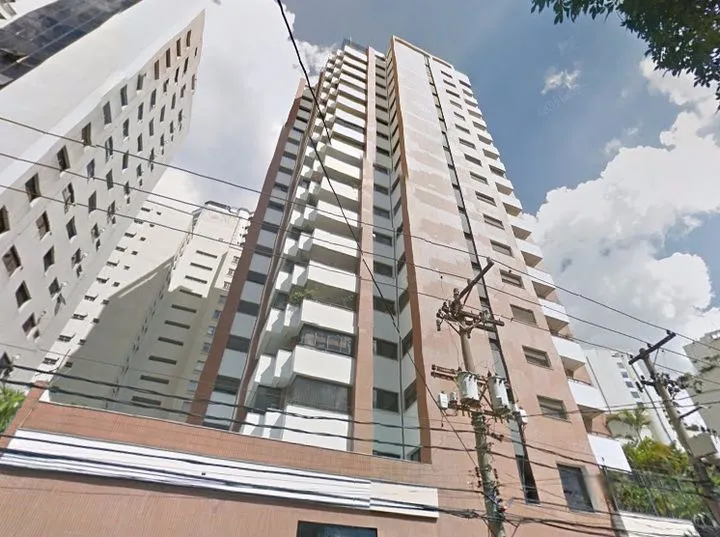 Imagem do Condomínio Park Avenue Higienópolis em São Paulo