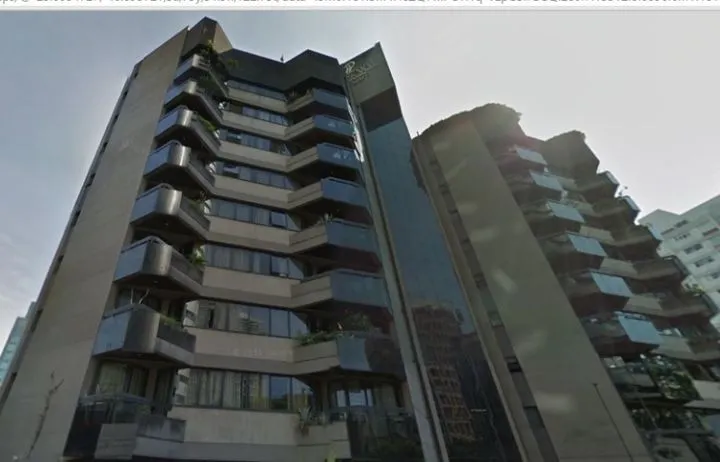 Imagem do Condomínio Park Plaza Brooklin em São Paulo