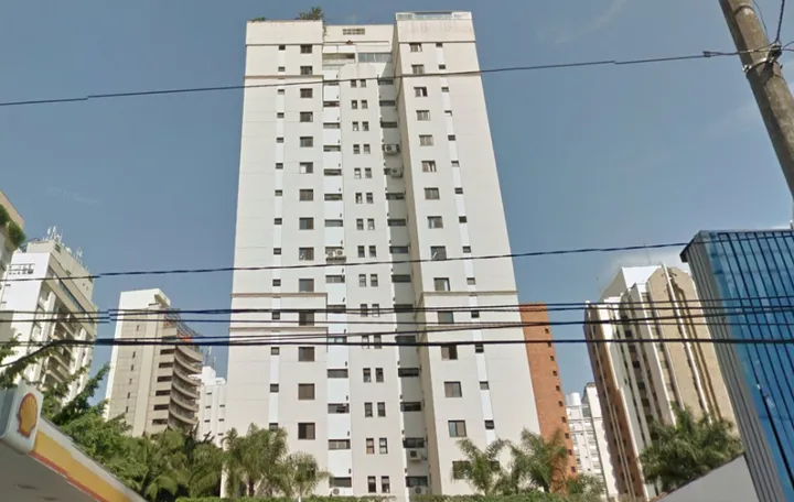 Imagem do Condomínio Park Royal Vila Nova Conceição em São Paulo