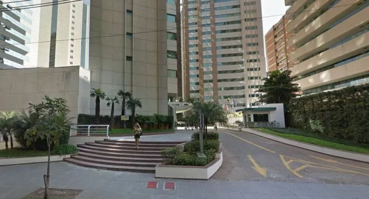 Imagem do Condomínio Park Suites Itc Flat Hotel Vila Olímpia em São Paulo