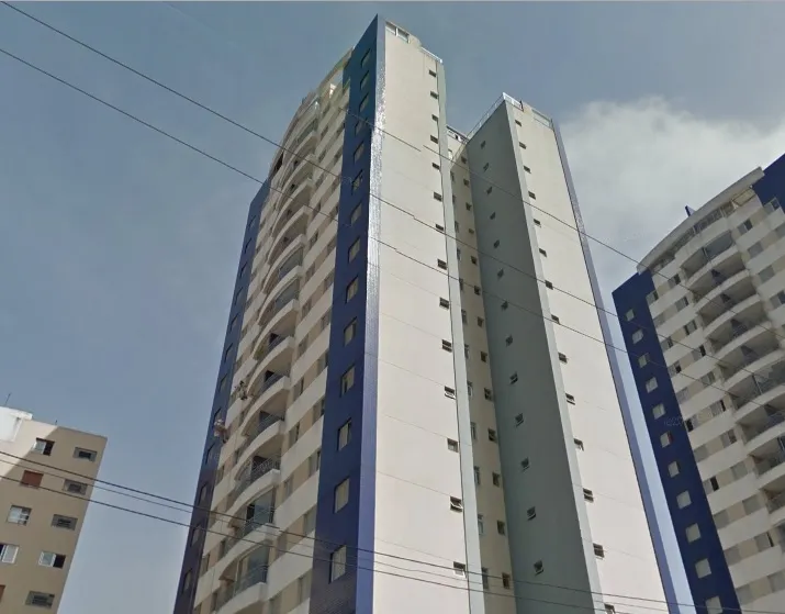 Imagem do Condomínio Park Way Aclimação em São Paulo