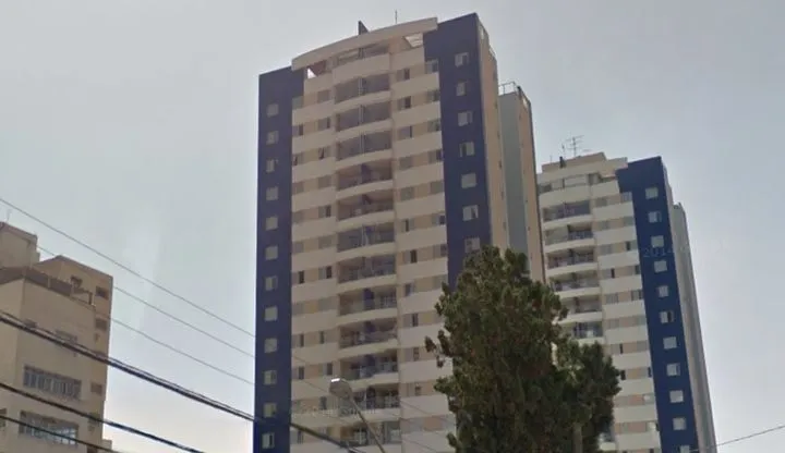 Condomínio Park Way Aclimação em São Paulo