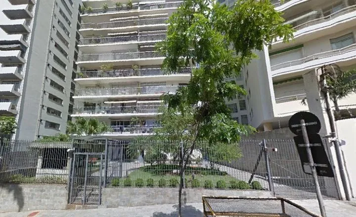 Imagem do Condomínio Parnasse Higienópolis em São Paulo