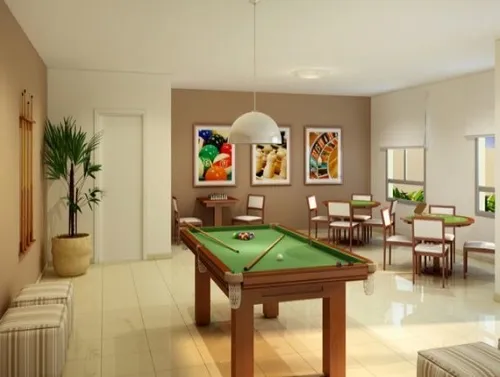 Condomínio Parorama Residencial 2 em São Paulo