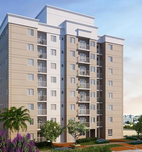 Imagem do Condomínio Parorama Residencial 2 em São Paulo