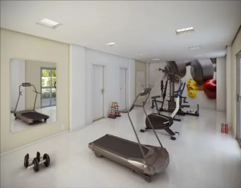 Condomínio Parque Arvoredo Residencial Clube em Curitiba