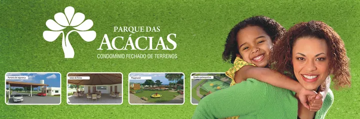 Imagem do Condomínio Parque Das Acacias Goiania em Goiânia