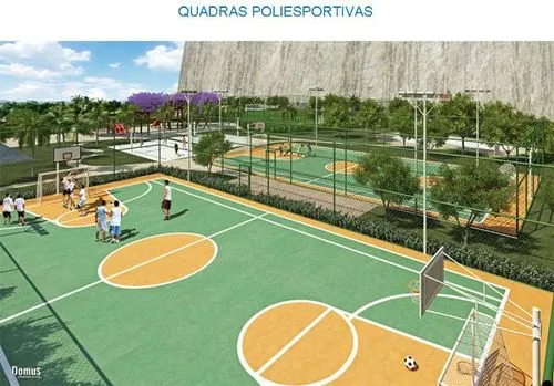 Imagem do Condomínio Parque das Águas em São Gonçalo