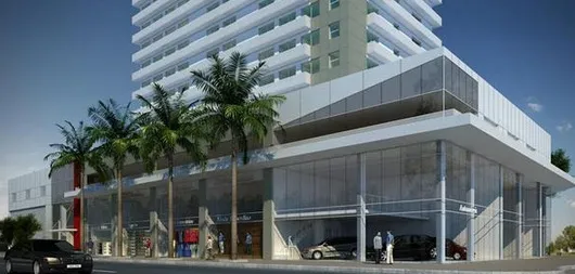 Imagem do Condomínio Parque Das Águas Empresarial em Sao Goncalo