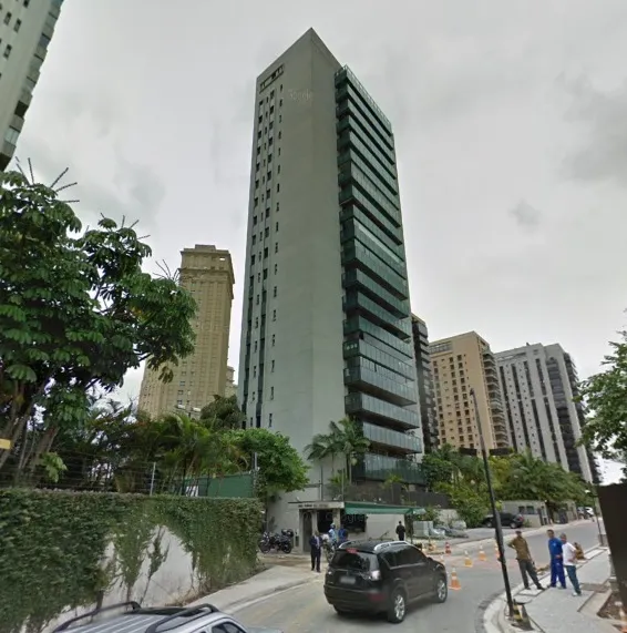 Imagem do Condomínio Parque Das Árvores Alto De Pinheiros em São Paulo