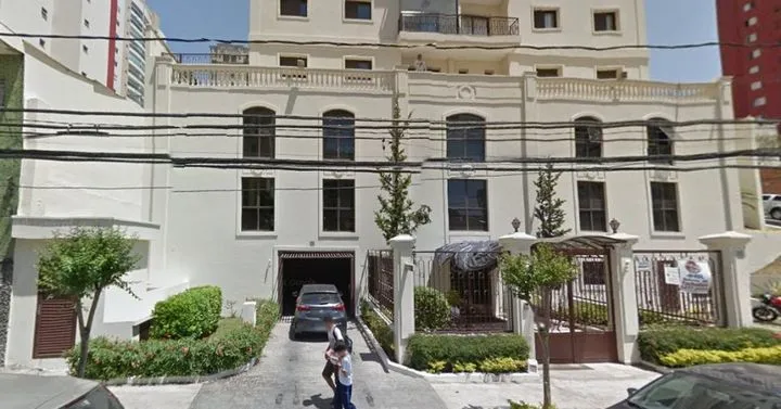 Parque Das Hortências Saúde Condomínio Edifício