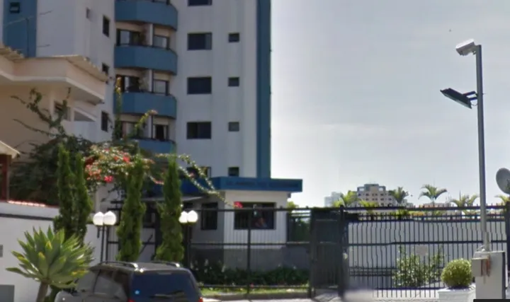 Condomínio Parque Das Hortências Sumaré em São Paulo