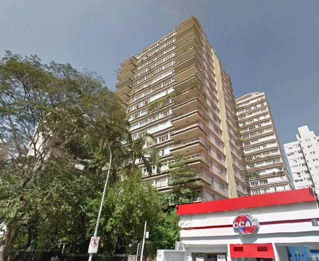 Imagem do Condomínio Parque das Hortências Higienópolis em São Paulo