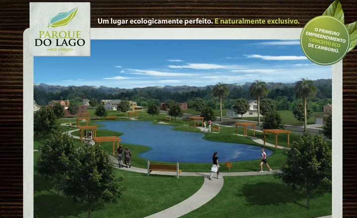 Imagem do Condomínio Parque Do Lago Camboriu em Balneário Camboriú