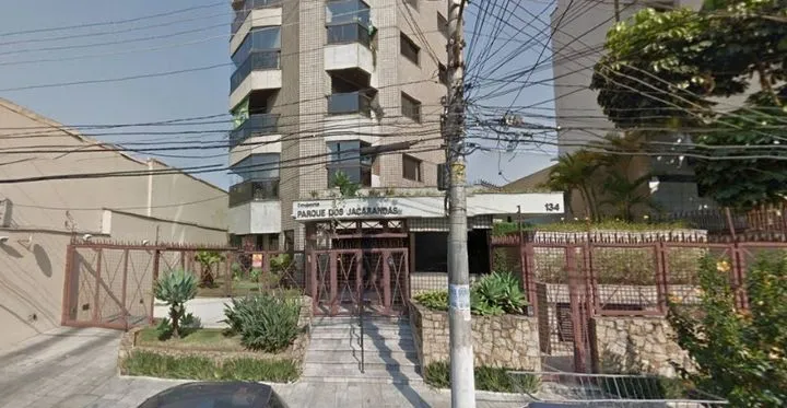 Condomínio Parque Dos Jacarandás Saúde em São Paulo