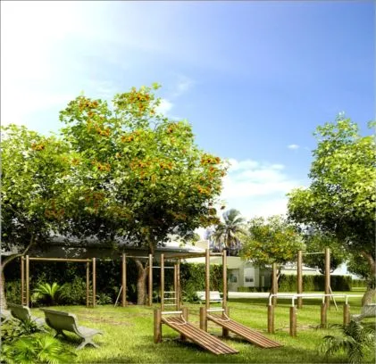 Imagem do Condomínio Parque Dos Passaros Fortaleza Apartamentos em Fortaleza