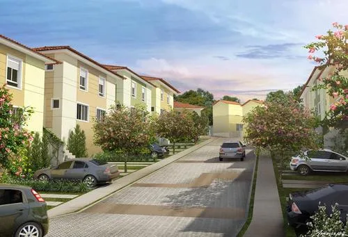 Imagem do Condomínio Parque Dos Pinheiros Residencial em Cotia