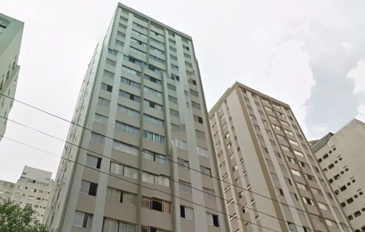 Condomínio Parque Dos Rouxinóis Moema em São Paulo