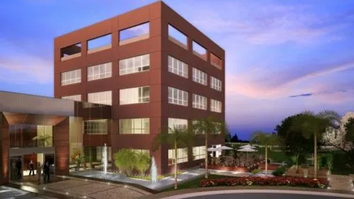 Imagem do Condomínio Parque Empresarial Campinas em Campinas