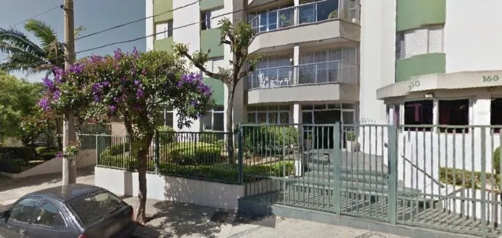 Imagem do Condomínio Parque Glória Vila Mariana em São Paulo
