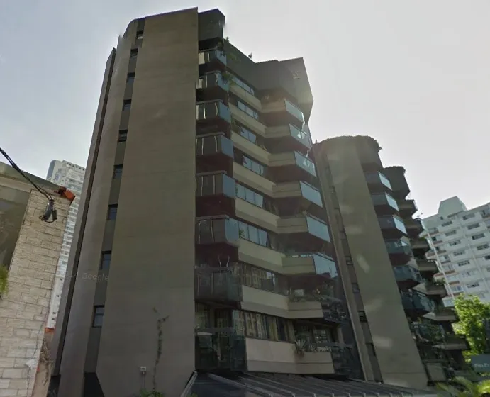 Imagem do Condomínio Parque Plaza Brooklin em São Paulo