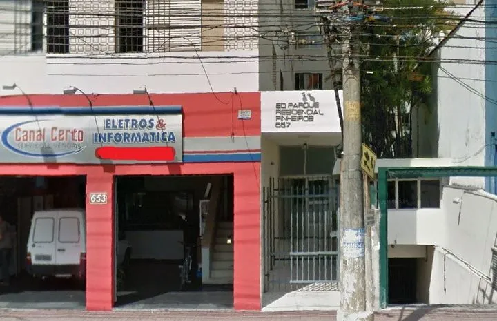 Condomínio Parque Residencial Pinheiros em São Paulo