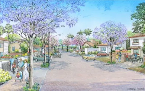 Imagem do Condomínio Parque Sorocaba em Sorocaba