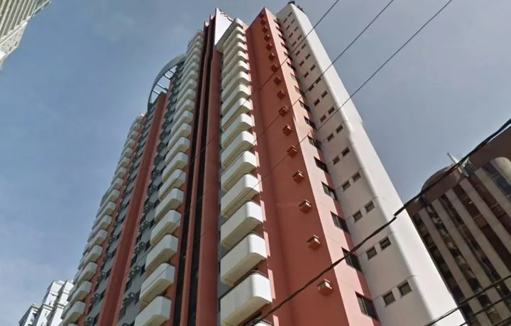 Condomínio Parthenon Royal Brooklin em São Paulo