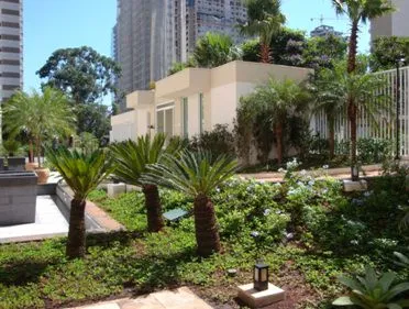 Condomínio Particolare Campo Belo em São Paulo