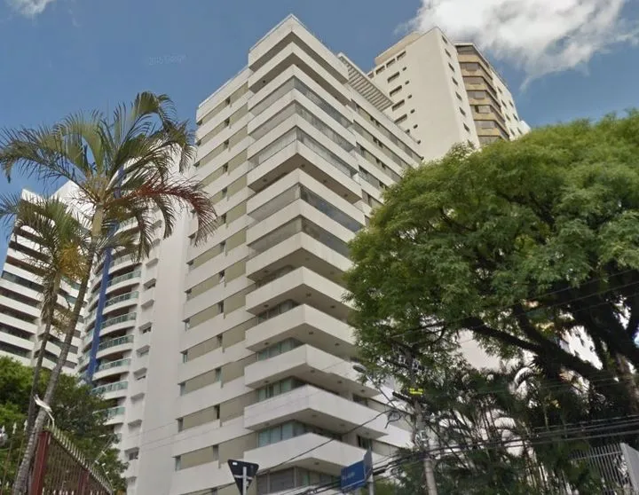 Imagem do Condomínio Passaredo Aclimação em São Paulo