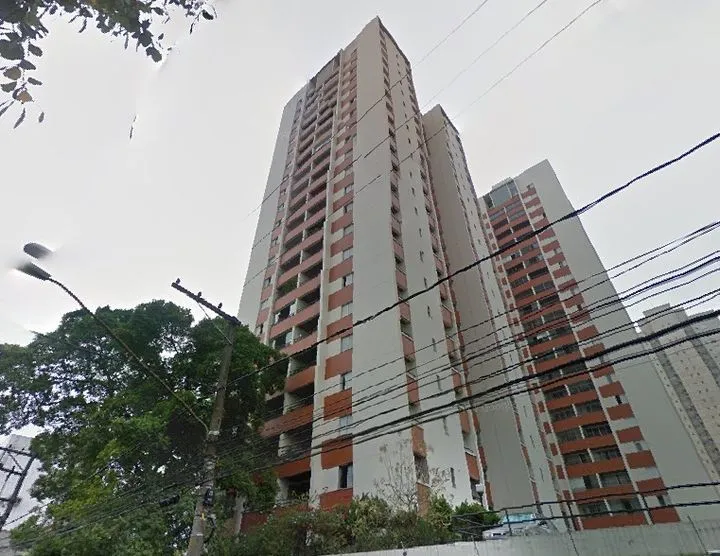 Imagem do Condomínio Pássaros E Flores Brooklin em São Paulo