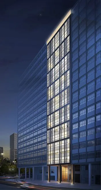 Imagem do Condomínio Passos Corporate em Rio De Janeiro