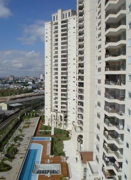Imagem do Condomínio Pateo Pompéia em São Paulo