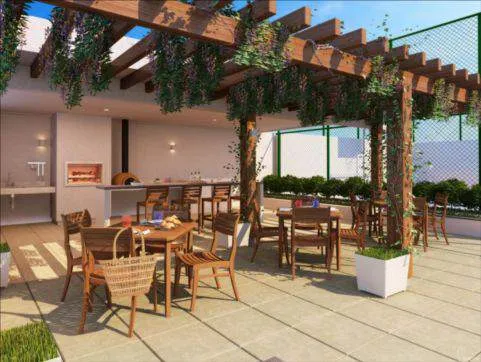 Condomínio Patio Das Palmeiras Curitiba em Curitiba
