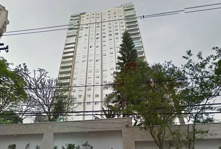 Imagem do Condomínio Patrícia Campo Belo em São Paulo