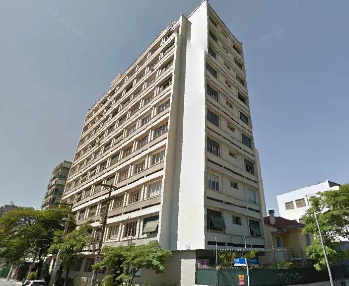Imagem do Condomínio Patrícia Rosaleen Jardim América em São Paulo