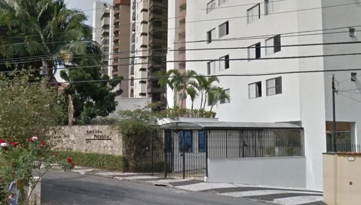 Condomínio Patricia Saúde 237 em São Paulo