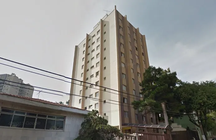 Imagem do Condomínio Patrícia Saúde 55 em São Paulo