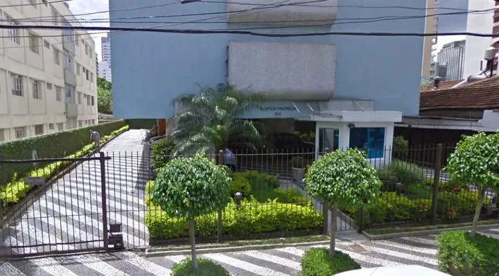 Imagem do Condomínio Patrícia Vila Nova Conceição em São Paulo