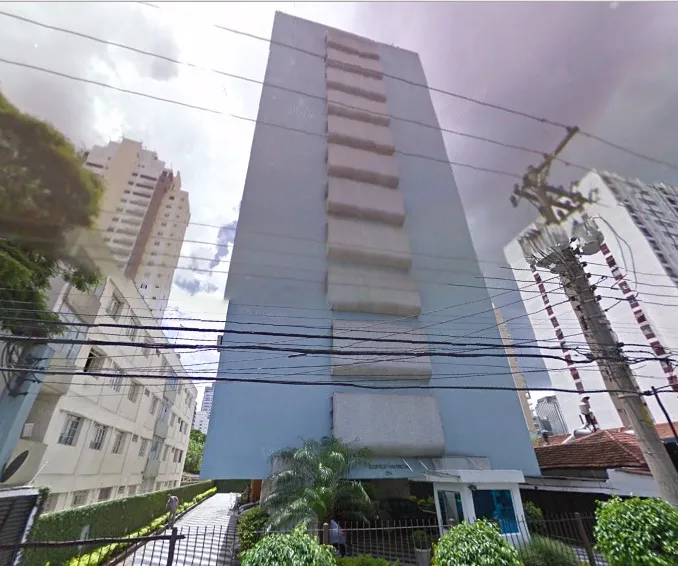 Condomínio Patrícia Vila Nova Conceição em São Paulo