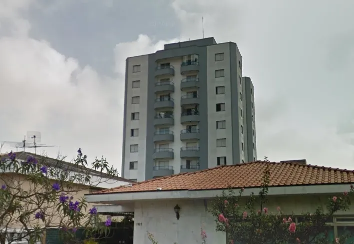Imagem do Condomínio Patrizia Campo Belo em São Paulo