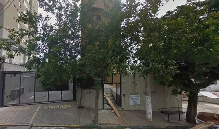 Condomínio Pau Brasil Vila Mariana em São Paulo