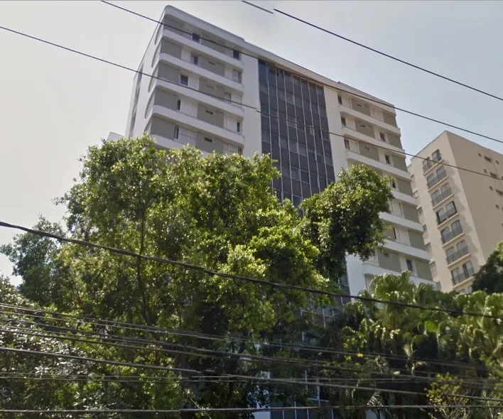 Imagem do Condomínio Paul Klee Brooklin em São Paulo