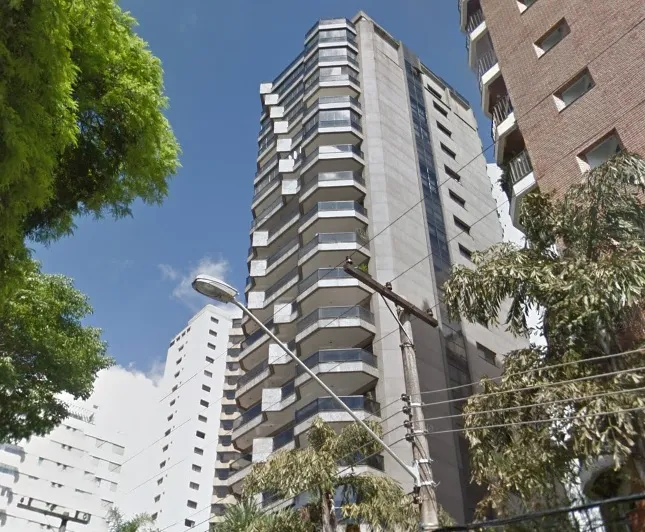 Imagem do Condomínio Paula Aclimação em São Paulo