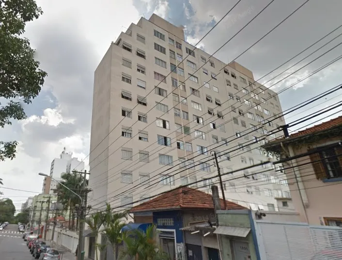 Imagem do Condomínio Paula Regina Pinheiros em São Paulo