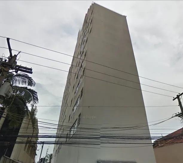 Condomínio Paula Regina Pinheiros em São Paulo